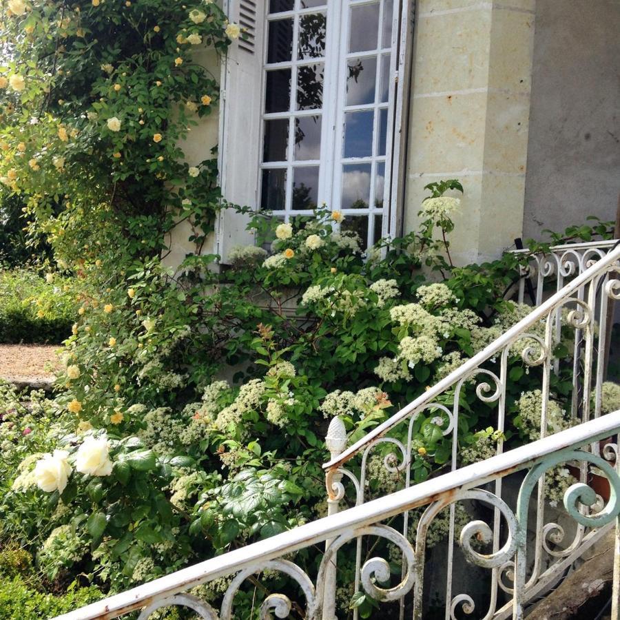 Les Jardins Haute Couture Huismes Zewnętrze zdjęcie
