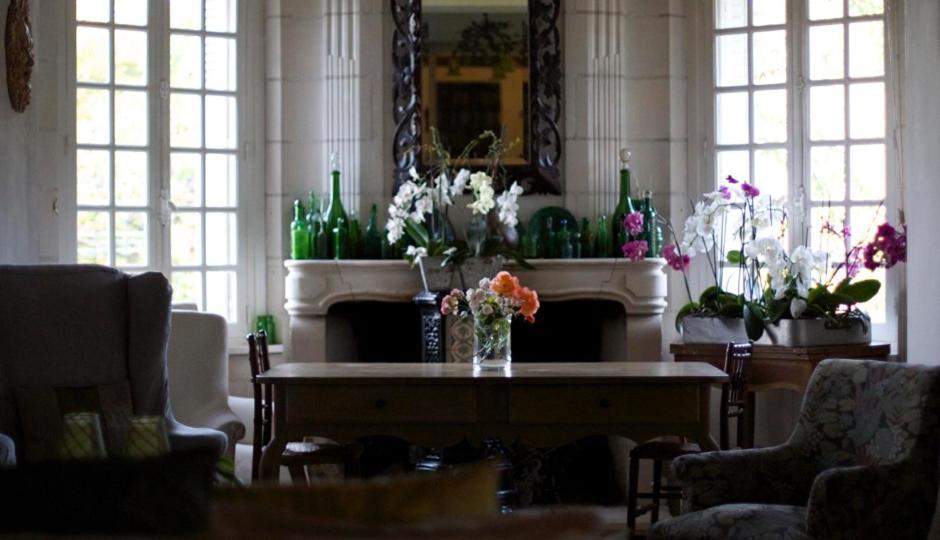 Les Jardins Haute Couture Huismes Zewnętrze zdjęcie