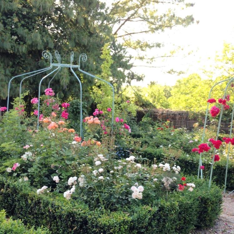 Les Jardins Haute Couture Huismes Zewnętrze zdjęcie