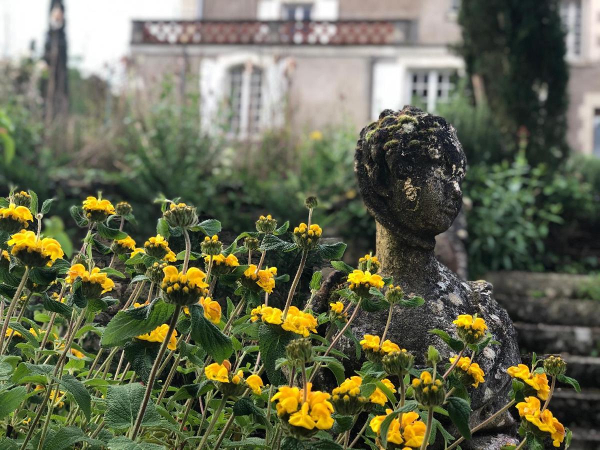Les Jardins Haute Couture Huismes Zewnętrze zdjęcie