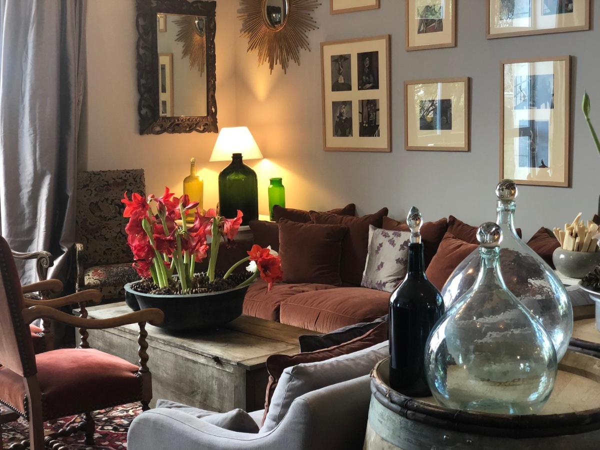 Les Jardins Haute Couture Huismes Zewnętrze zdjęcie