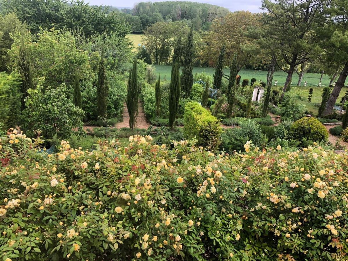 Les Jardins Haute Couture Huismes Zewnętrze zdjęcie