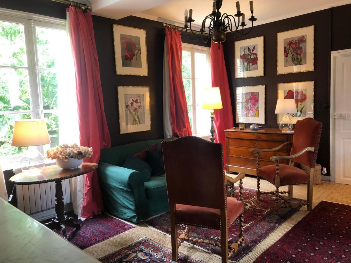 Les Jardins Haute Couture Huismes Zewnętrze zdjęcie