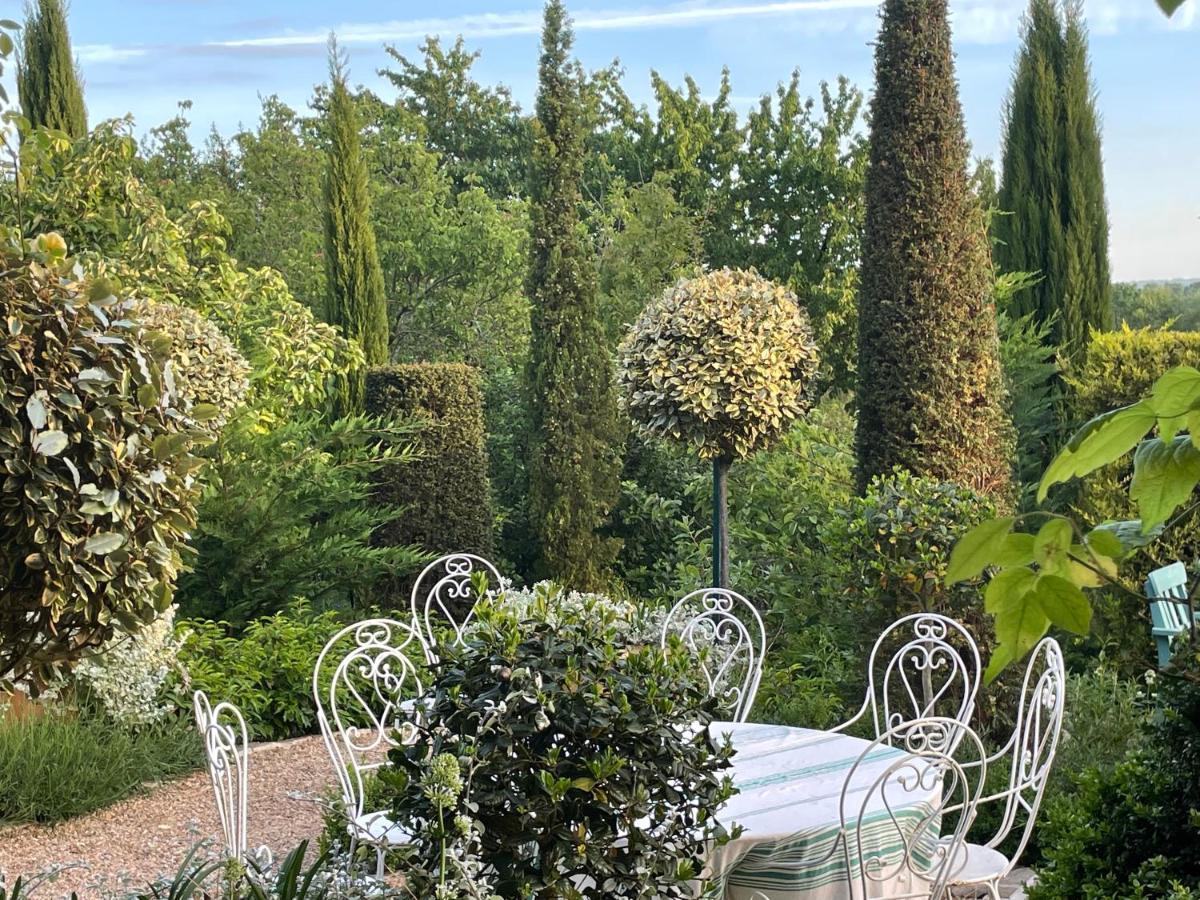 Les Jardins Haute Couture Huismes Zewnętrze zdjęcie