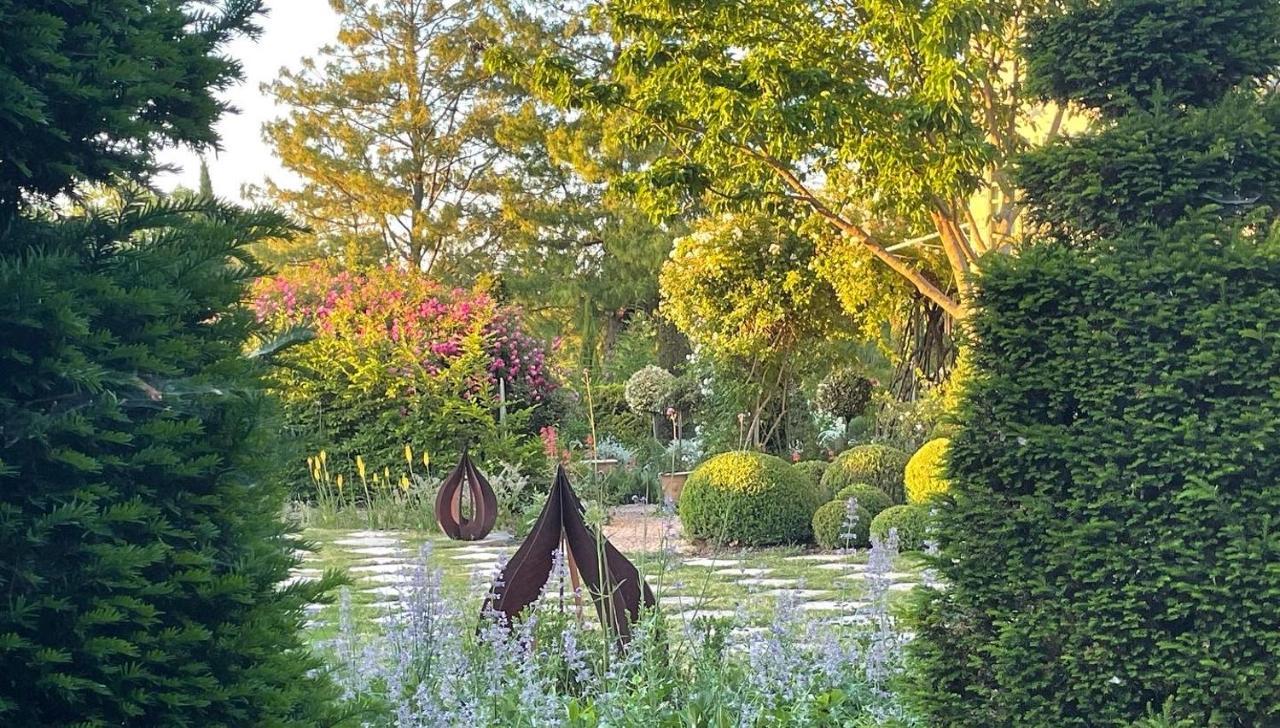 Les Jardins Haute Couture Huismes Zewnętrze zdjęcie