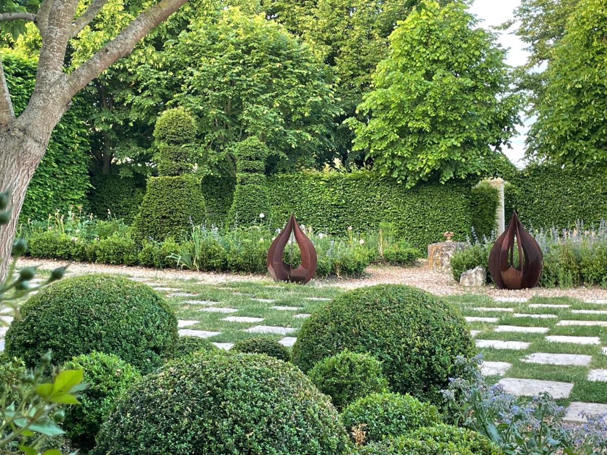 Les Jardins Haute Couture Huismes Zewnętrze zdjęcie