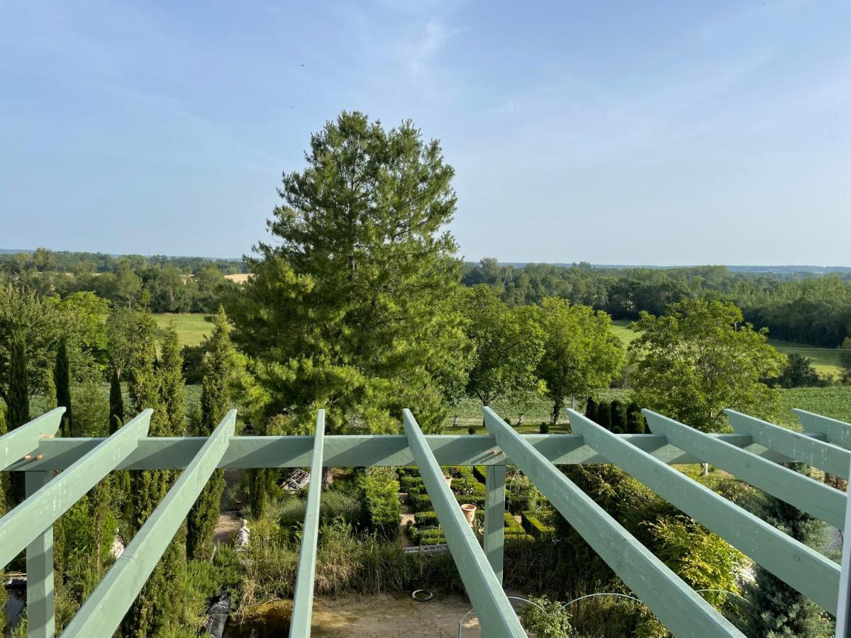 Les Jardins Haute Couture Huismes Zewnętrze zdjęcie