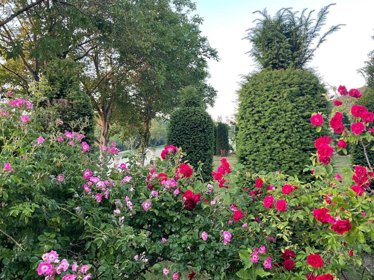 Les Jardins Haute Couture Huismes Zewnętrze zdjęcie